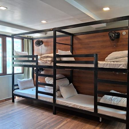 Hotel Hostel Vimal Ganga Rishīkesh Dış mekan fotoğraf