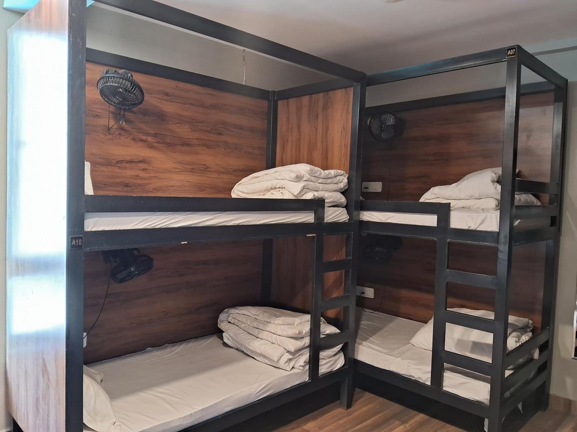Hotel Hostel Vimal Ganga Rishīkesh Dış mekan fotoğraf