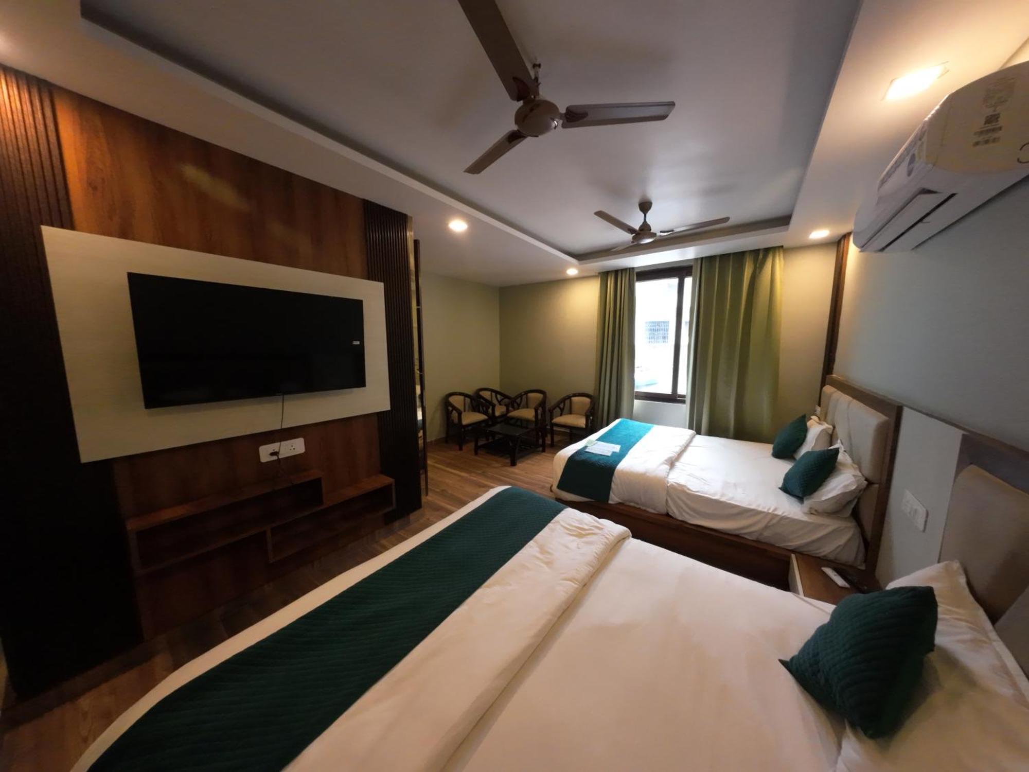 Hotel Hostel Vimal Ganga Rishīkesh Dış mekan fotoğraf